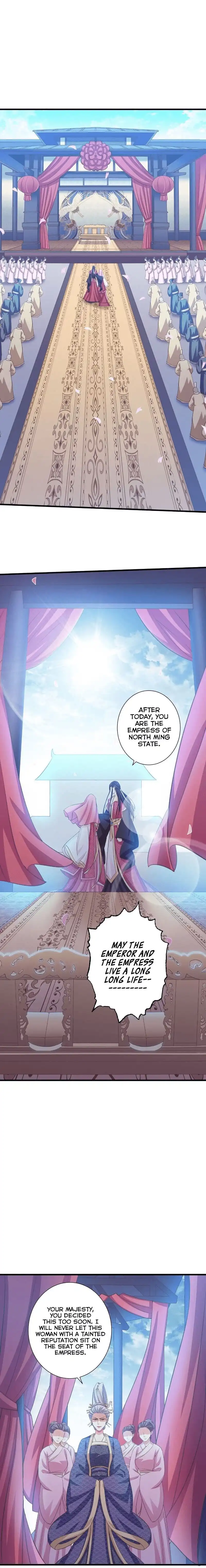 Bewitching Empress so Pampered by Her Tyrant Chapter 29 7